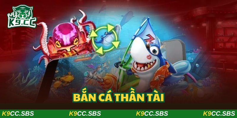 Bắn cá thần tài trở thành siêu phẩm giải trí số 1 châu Á