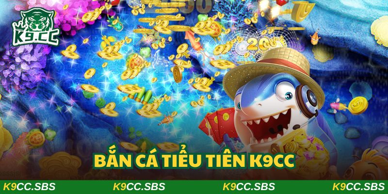 Bắn cá tiểu tiên