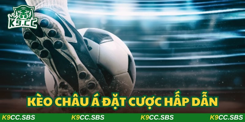 Kèo châu Á
