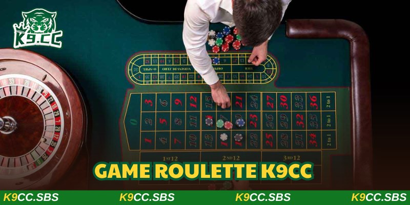 Roulette K9CC
