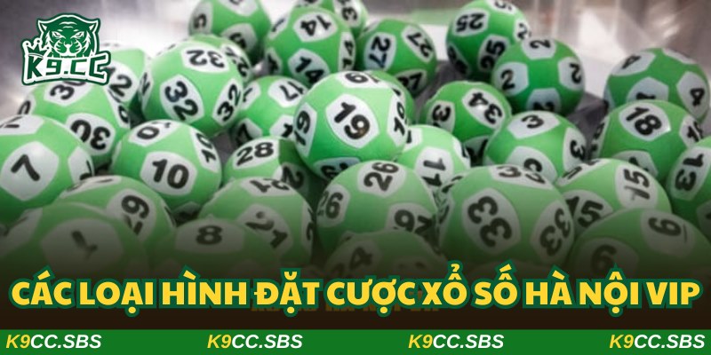Đa dạng các loại hình đặt cược giúp bạn phát đạt sau một đêm